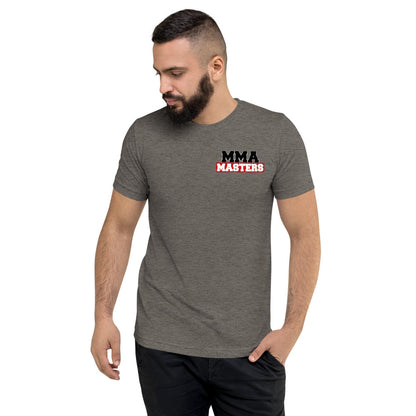 MMA MASTERS Short sleeve t-shirt