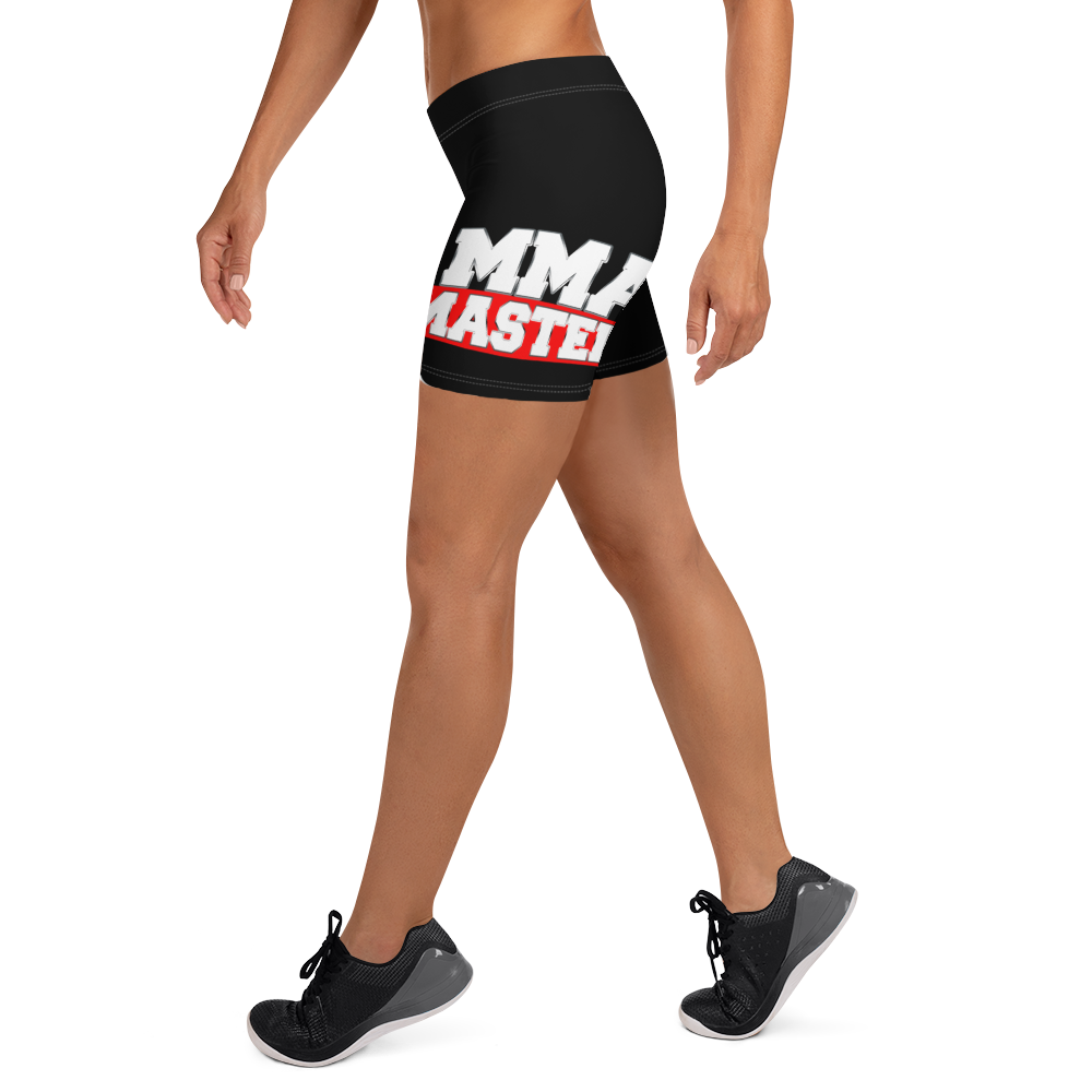 MMA MASTERS Women's Shorts