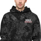 MMA MASTERS Unisex Champion tie-dye hoodie